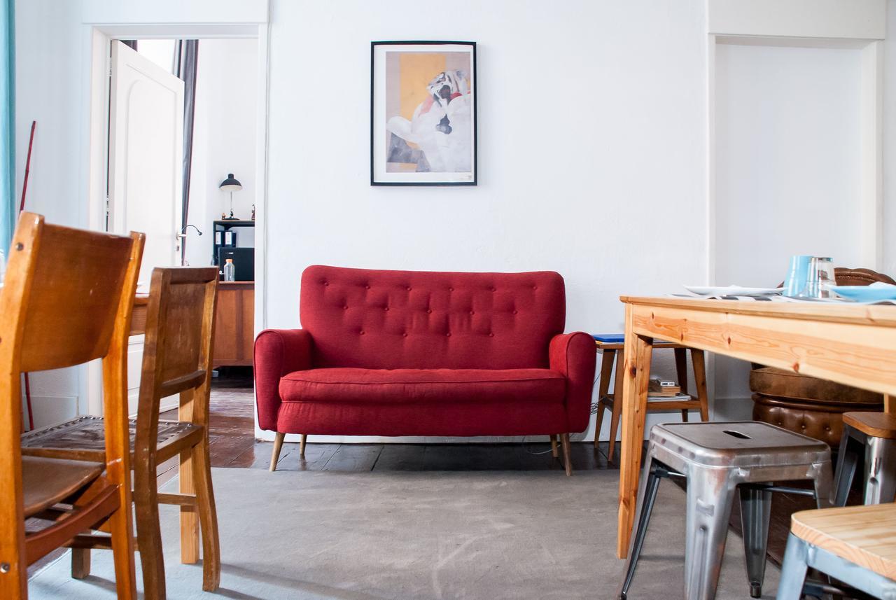 Boho - & Maison d'hôtes Lisboa