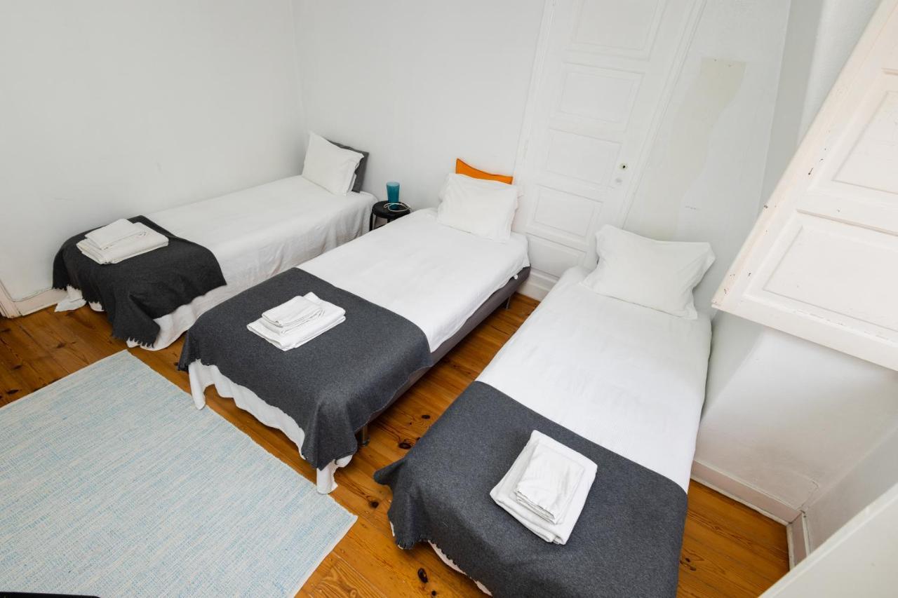 Casa de hóspedes Boho Guesthouse - Rooms & Apartments Lisboa