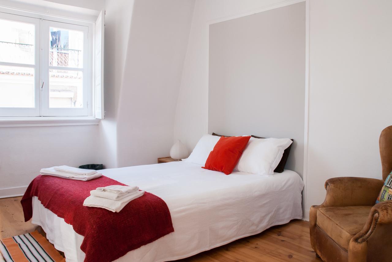 Casa de hóspedes Boho Guesthouse - Rooms & Apartments Lisboa